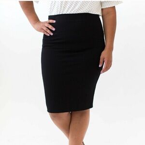 M/L Agnes & Dora Pencil Skirt BB41
